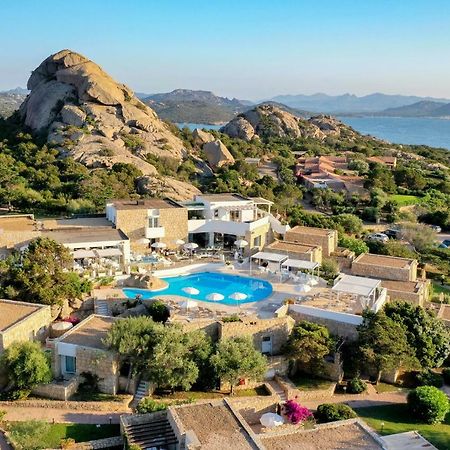 באיה סרדיניה Hotel Grand Relais Dei Nuraghi (Adults Only) מראה חיצוני תמונה