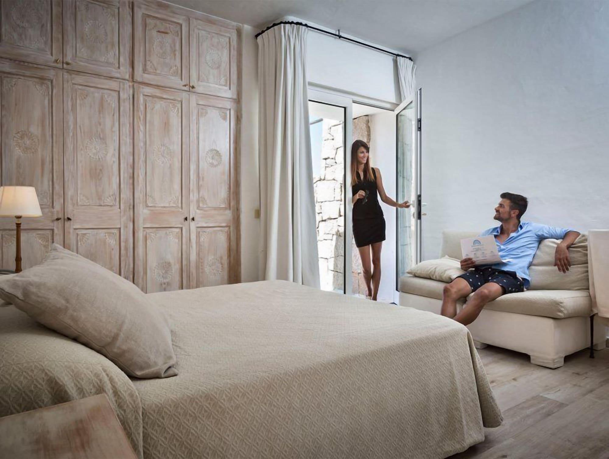 באיה סרדיניה Hotel Grand Relais Dei Nuraghi (Adults Only) מראה חיצוני תמונה