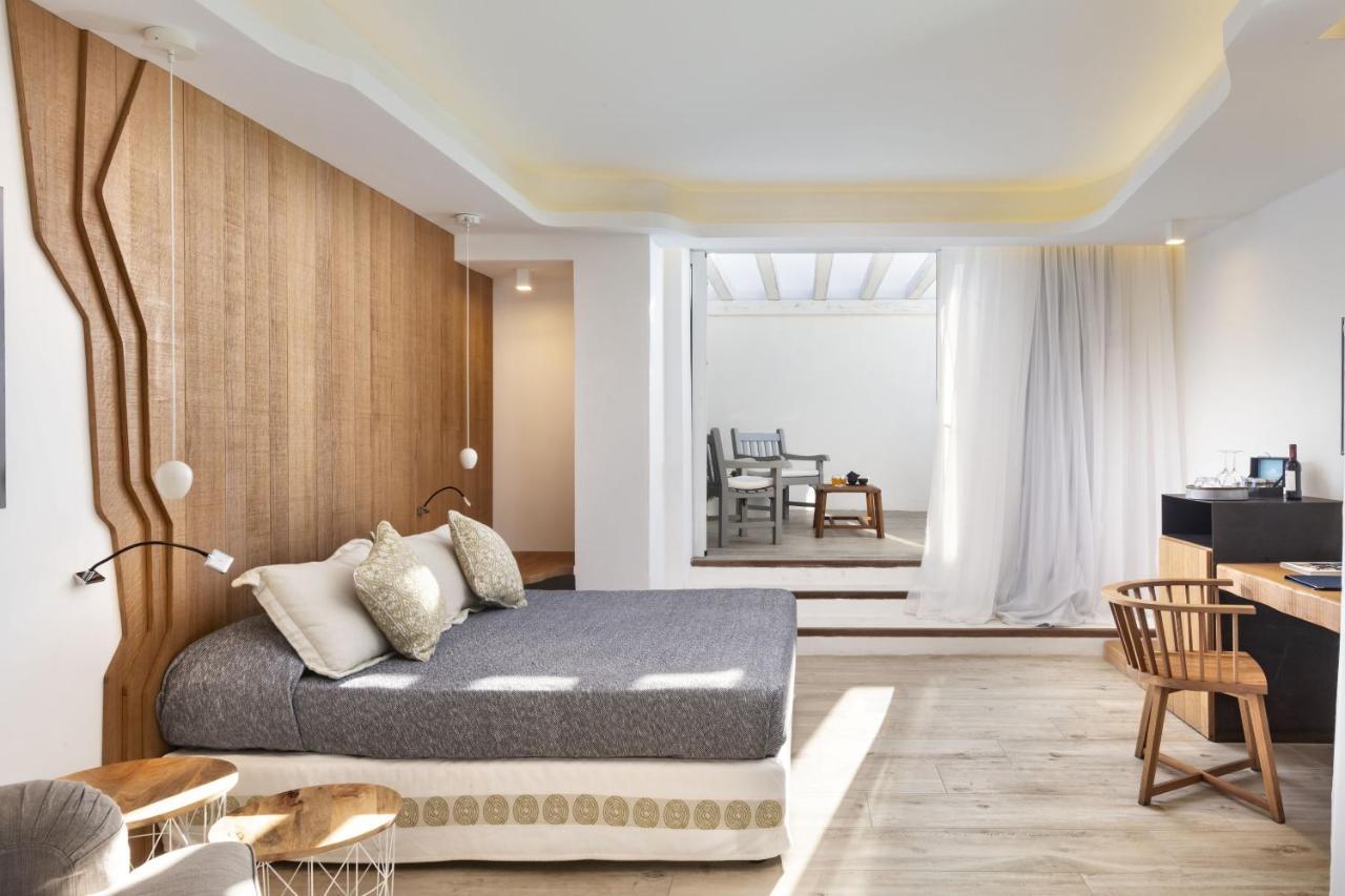 באיה סרדיניה Hotel Grand Relais Dei Nuraghi (Adults Only) מראה חיצוני תמונה