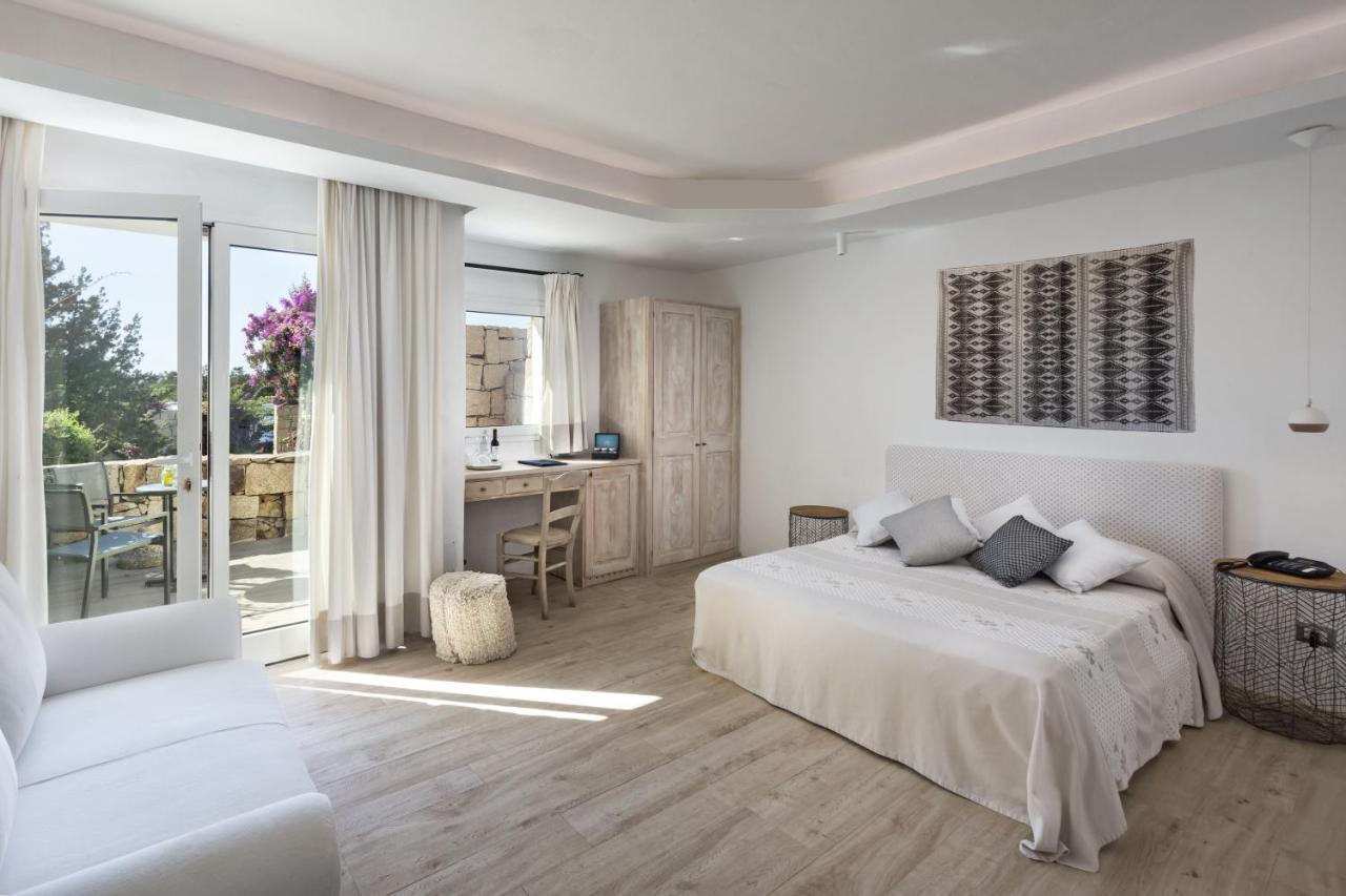 באיה סרדיניה Hotel Grand Relais Dei Nuraghi (Adults Only) מראה חיצוני תמונה