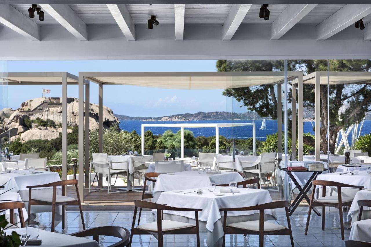 באיה סרדיניה Hotel Grand Relais Dei Nuraghi (Adults Only) מראה חיצוני תמונה