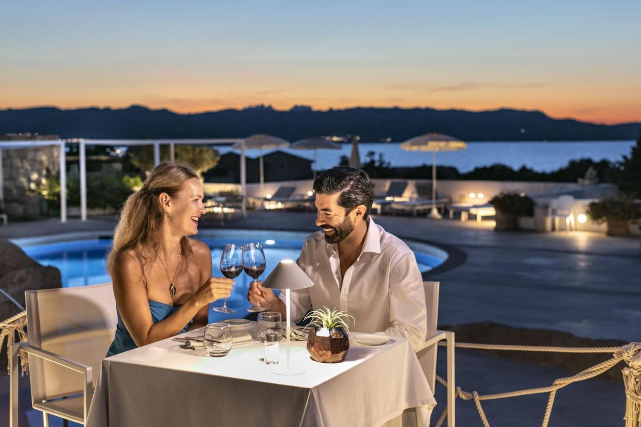 באיה סרדיניה Hotel Grand Relais Dei Nuraghi (Adults Only) מראה חיצוני תמונה