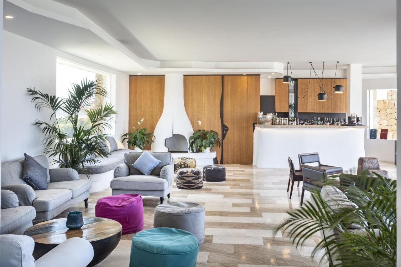 באיה סרדיניה Hotel Grand Relais Dei Nuraghi (Adults Only) מראה חיצוני תמונה