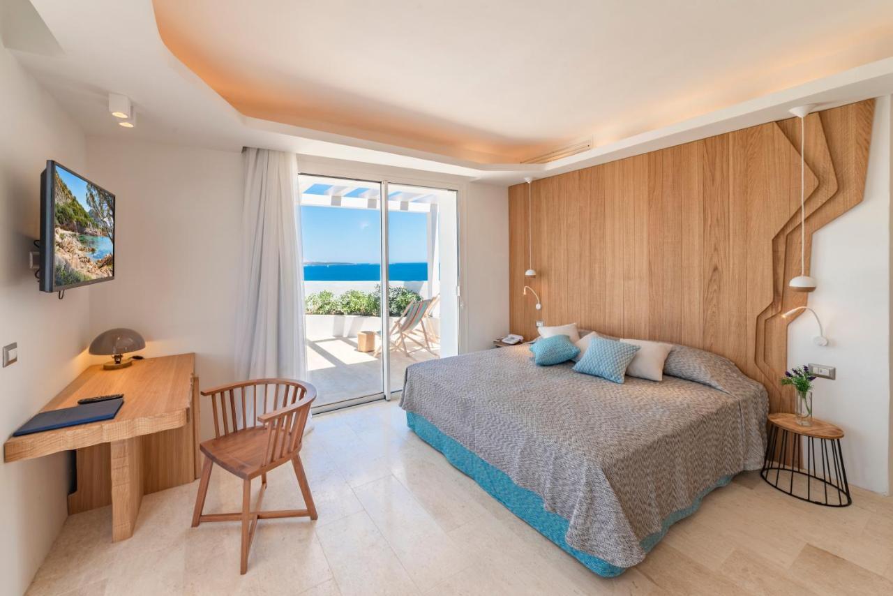 באיה סרדיניה Hotel Grand Relais Dei Nuraghi (Adults Only) מראה חיצוני תמונה