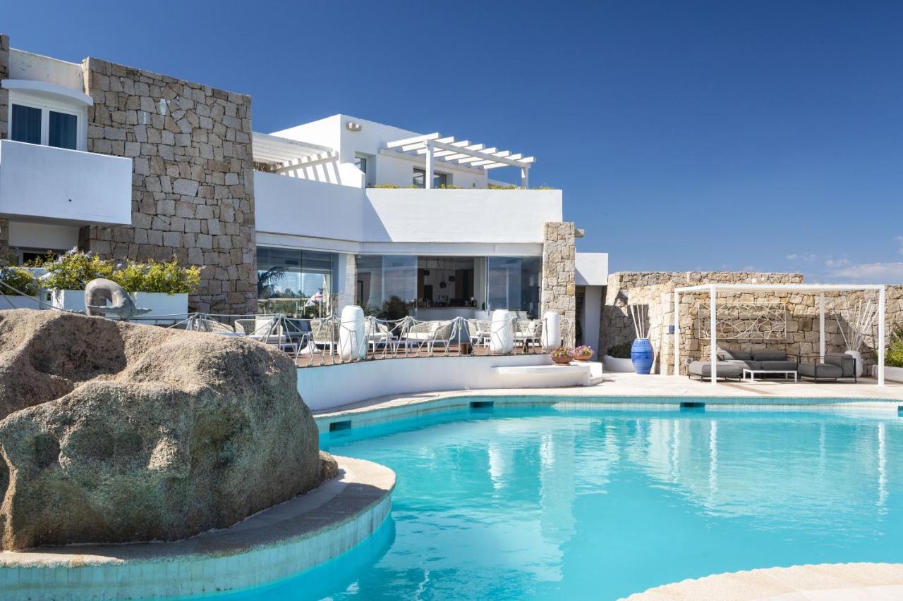 באיה סרדיניה Hotel Grand Relais Dei Nuraghi (Adults Only) מראה חיצוני תמונה