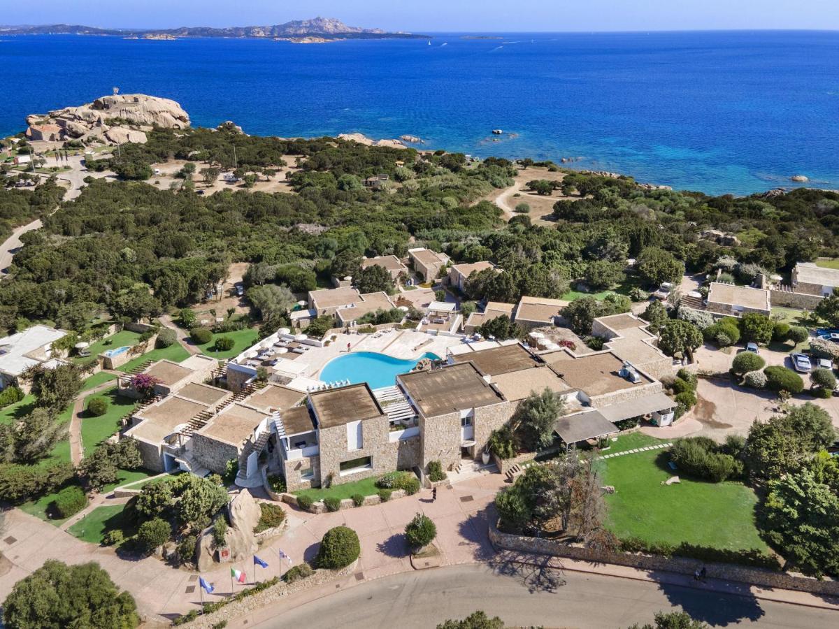 באיה סרדיניה Hotel Grand Relais Dei Nuraghi (Adults Only) מראה חיצוני תמונה
