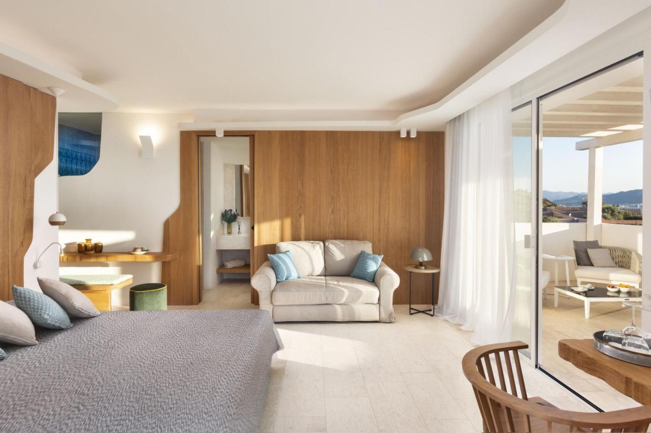 באיה סרדיניה Hotel Grand Relais Dei Nuraghi (Adults Only) מראה חיצוני תמונה