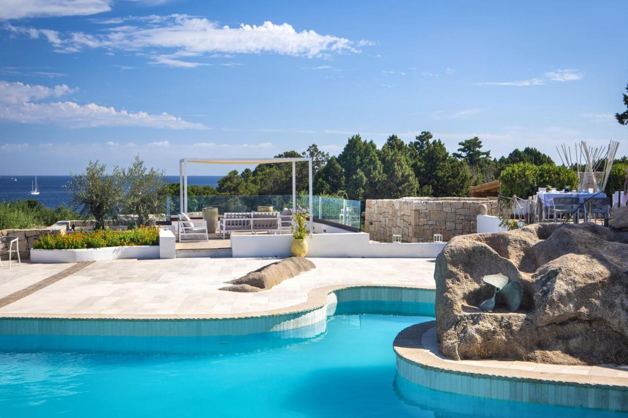 באיה סרדיניה Hotel Grand Relais Dei Nuraghi (Adults Only) מראה חיצוני תמונה