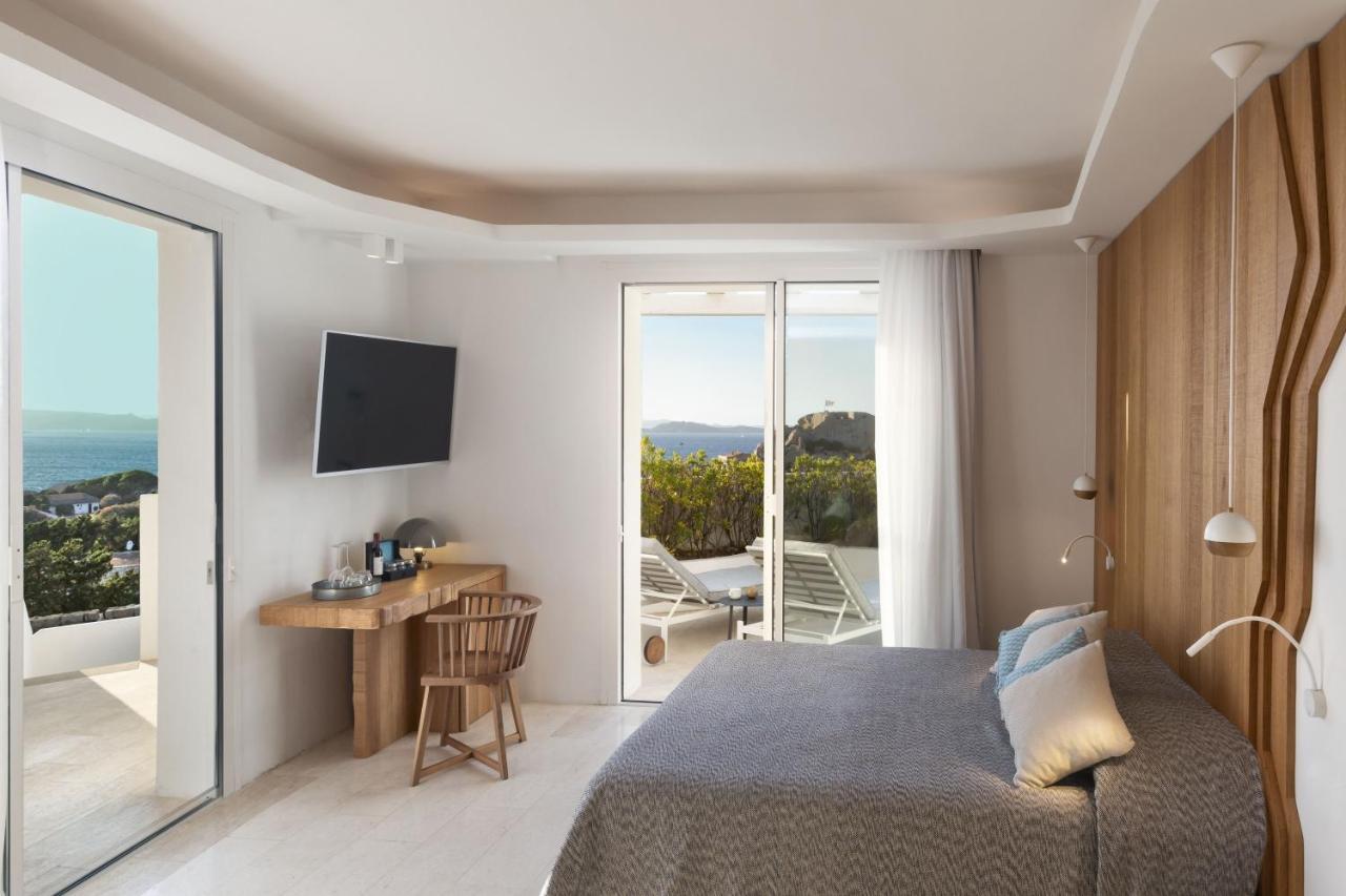 באיה סרדיניה Hotel Grand Relais Dei Nuraghi (Adults Only) מראה חיצוני תמונה