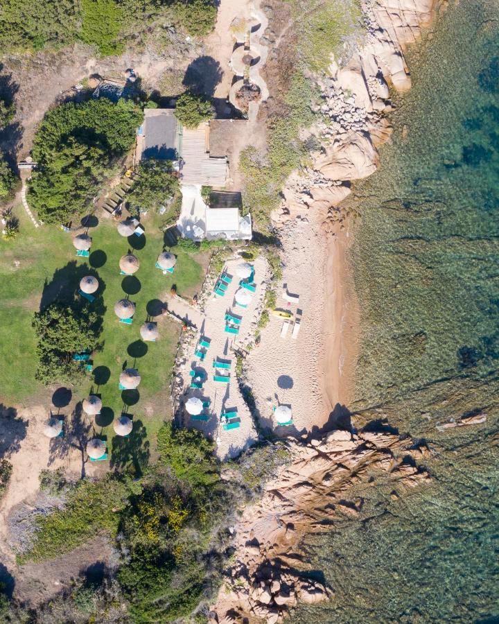 באיה סרדיניה Hotel Grand Relais Dei Nuraghi (Adults Only) מראה חיצוני תמונה