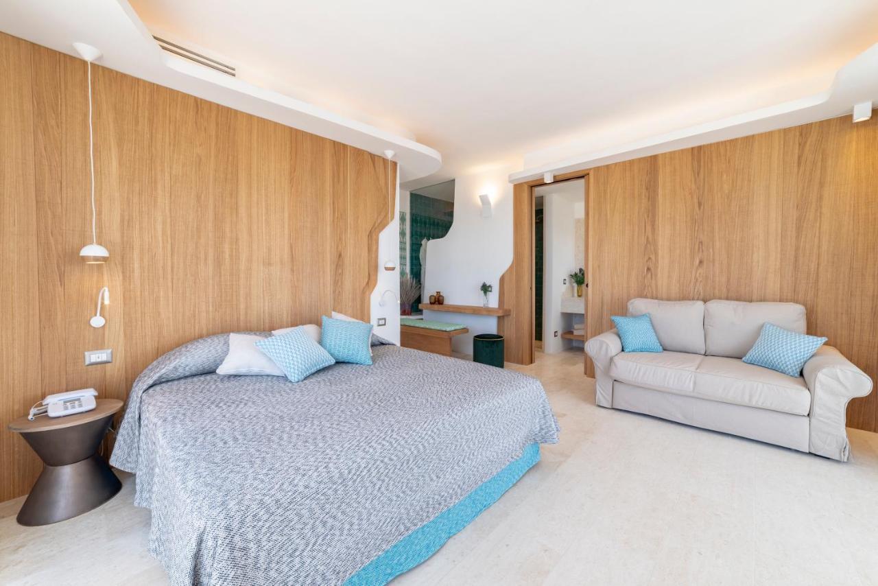באיה סרדיניה Hotel Grand Relais Dei Nuraghi (Adults Only) מראה חיצוני תמונה