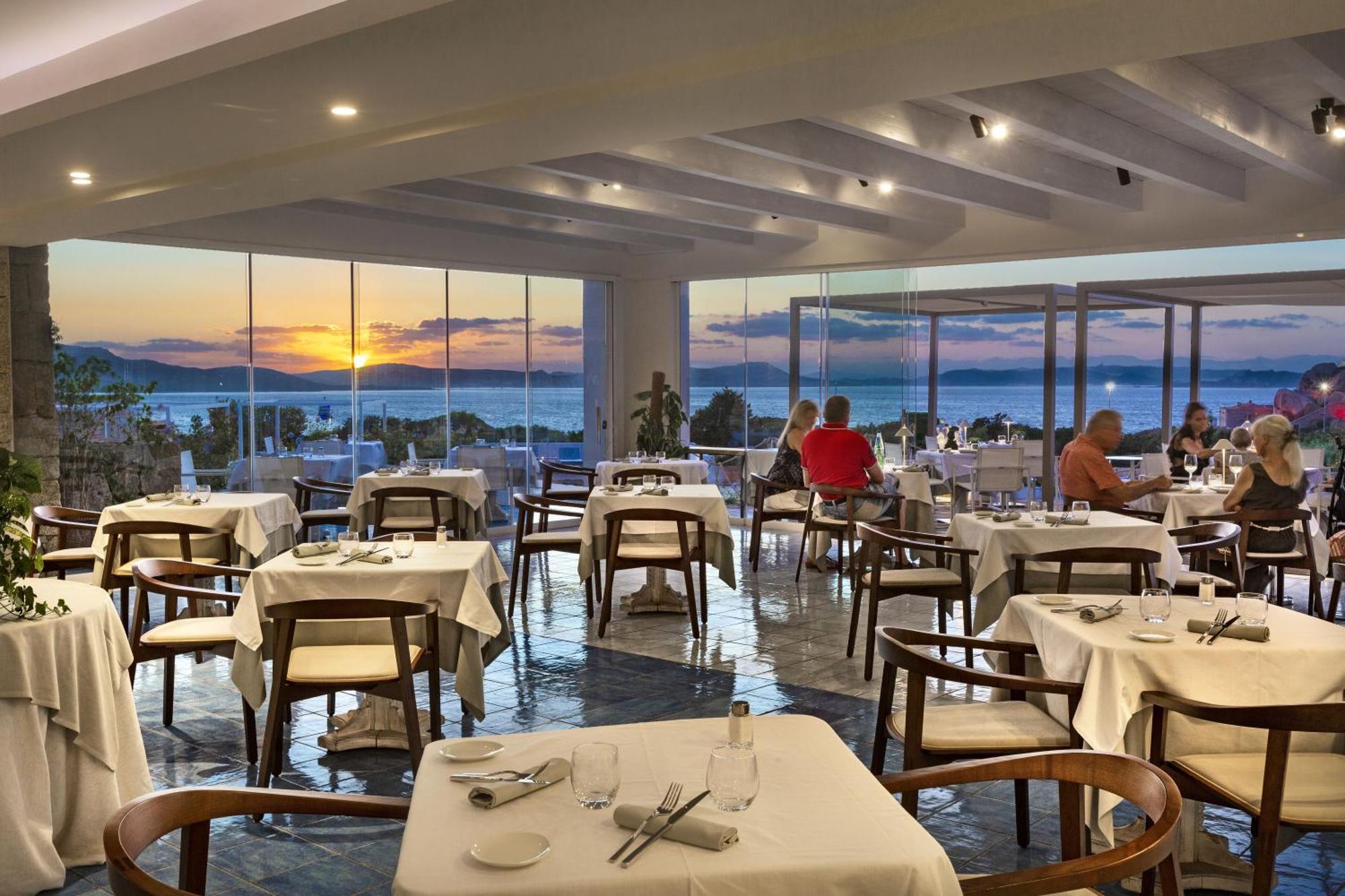 באיה סרדיניה Hotel Grand Relais Dei Nuraghi (Adults Only) מראה חיצוני תמונה