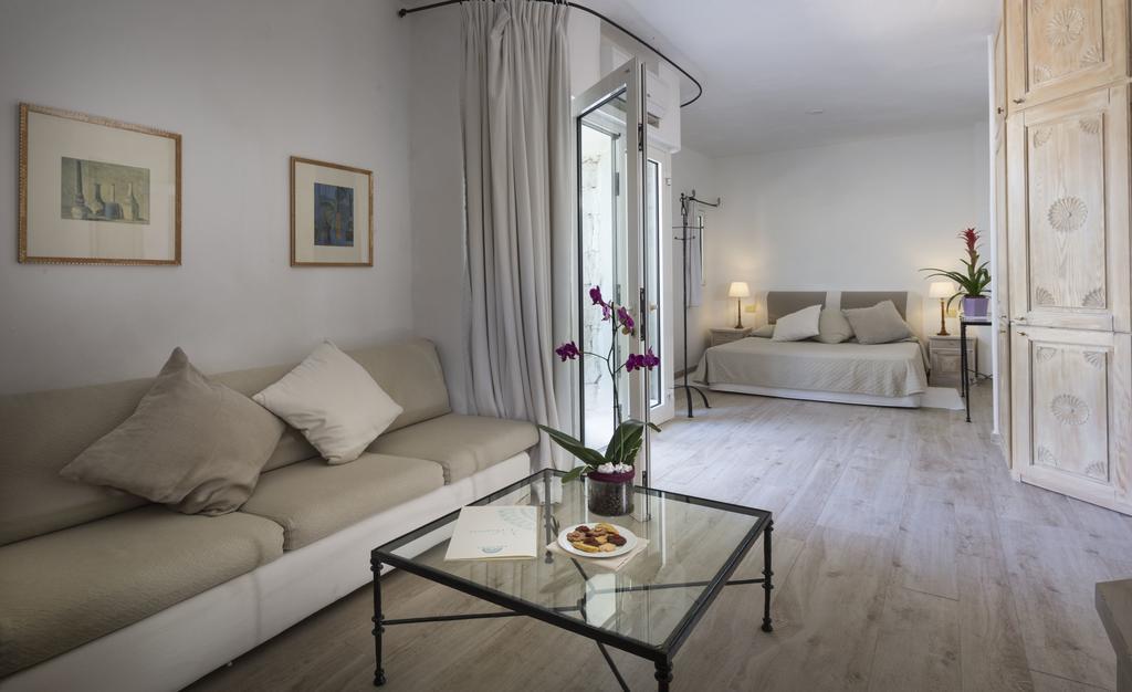 באיה סרדיניה Hotel Grand Relais Dei Nuraghi (Adults Only) מראה חיצוני תמונה