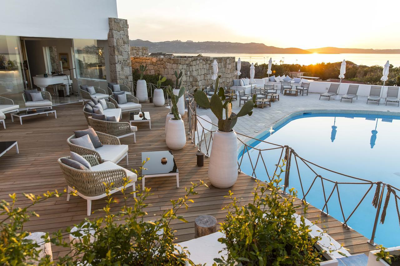 באיה סרדיניה Hotel Grand Relais Dei Nuraghi (Adults Only) מראה חיצוני תמונה