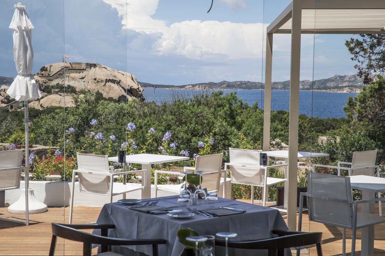 באיה סרדיניה Hotel Grand Relais Dei Nuraghi (Adults Only) מראה חיצוני תמונה