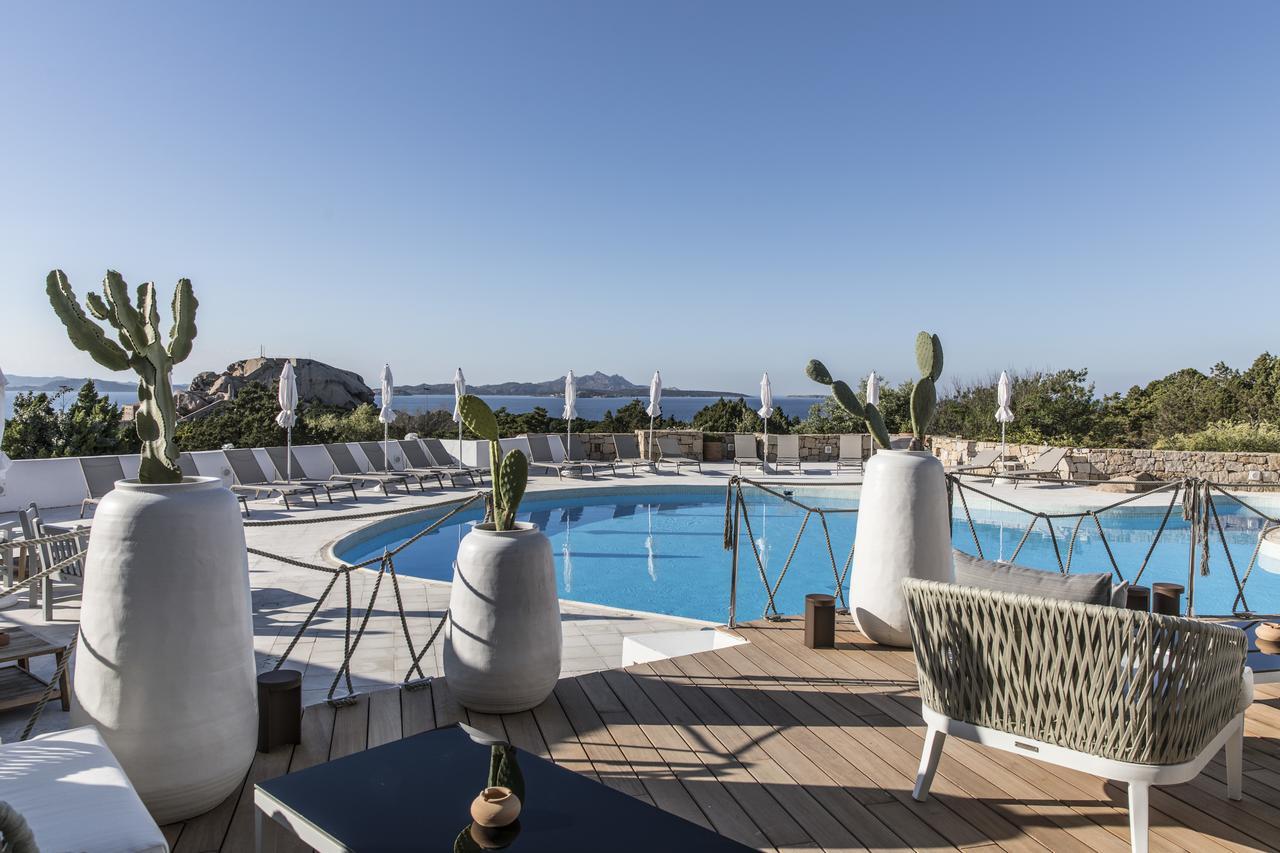 באיה סרדיניה Hotel Grand Relais Dei Nuraghi (Adults Only) מראה חיצוני תמונה