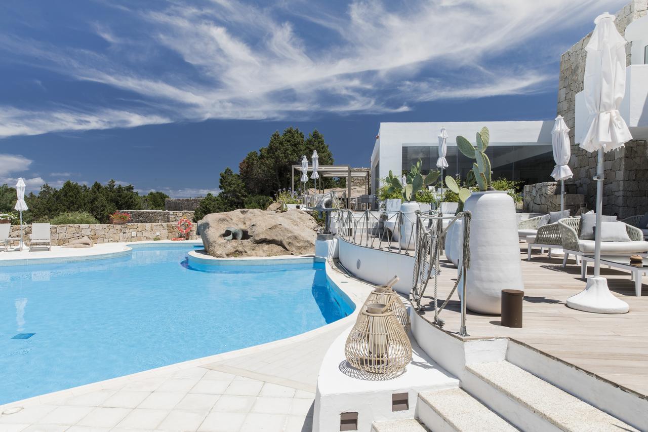 באיה סרדיניה Hotel Grand Relais Dei Nuraghi (Adults Only) מראה חיצוני תמונה
