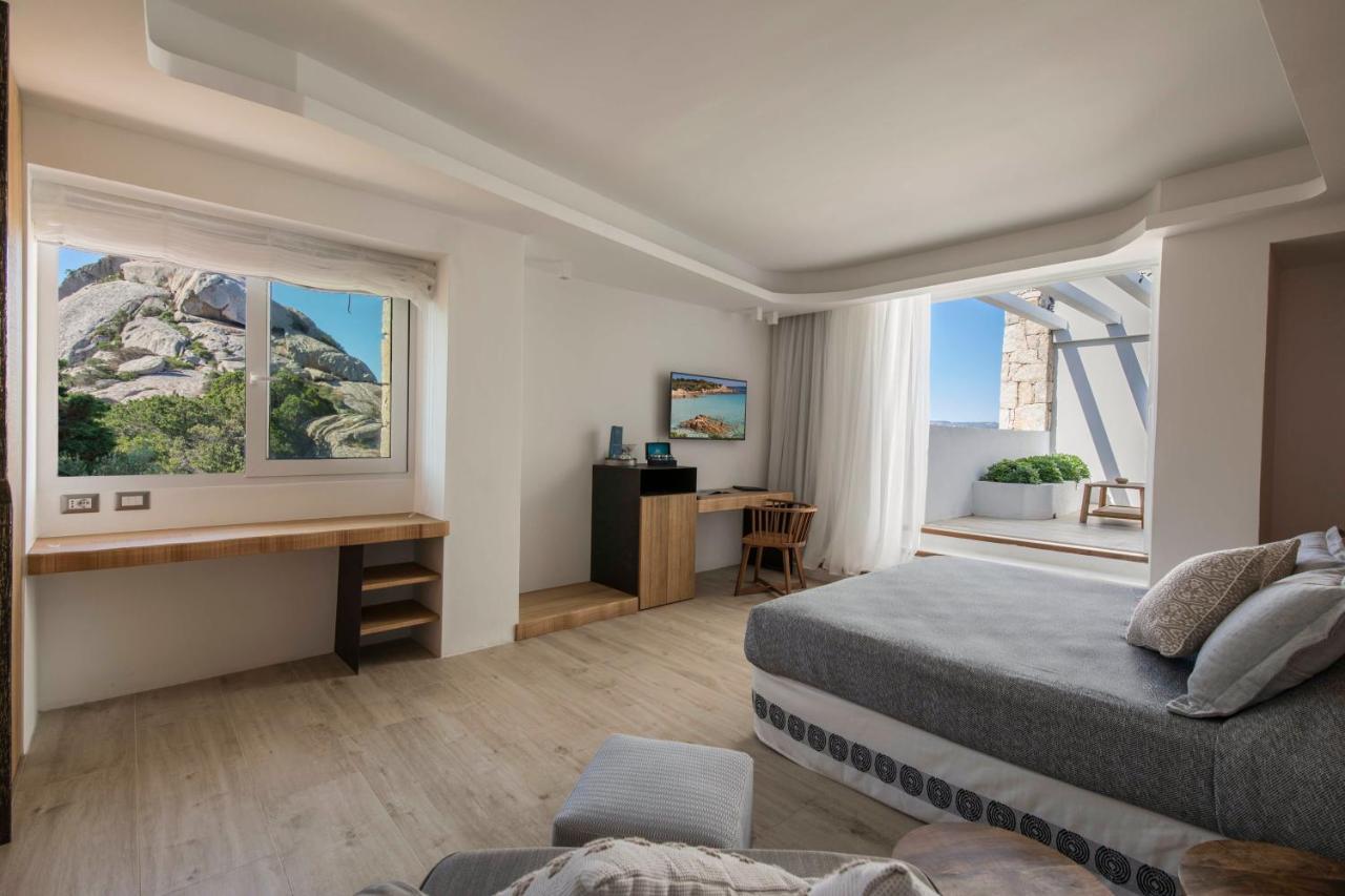 באיה סרדיניה Hotel Grand Relais Dei Nuraghi (Adults Only) מראה חיצוני תמונה