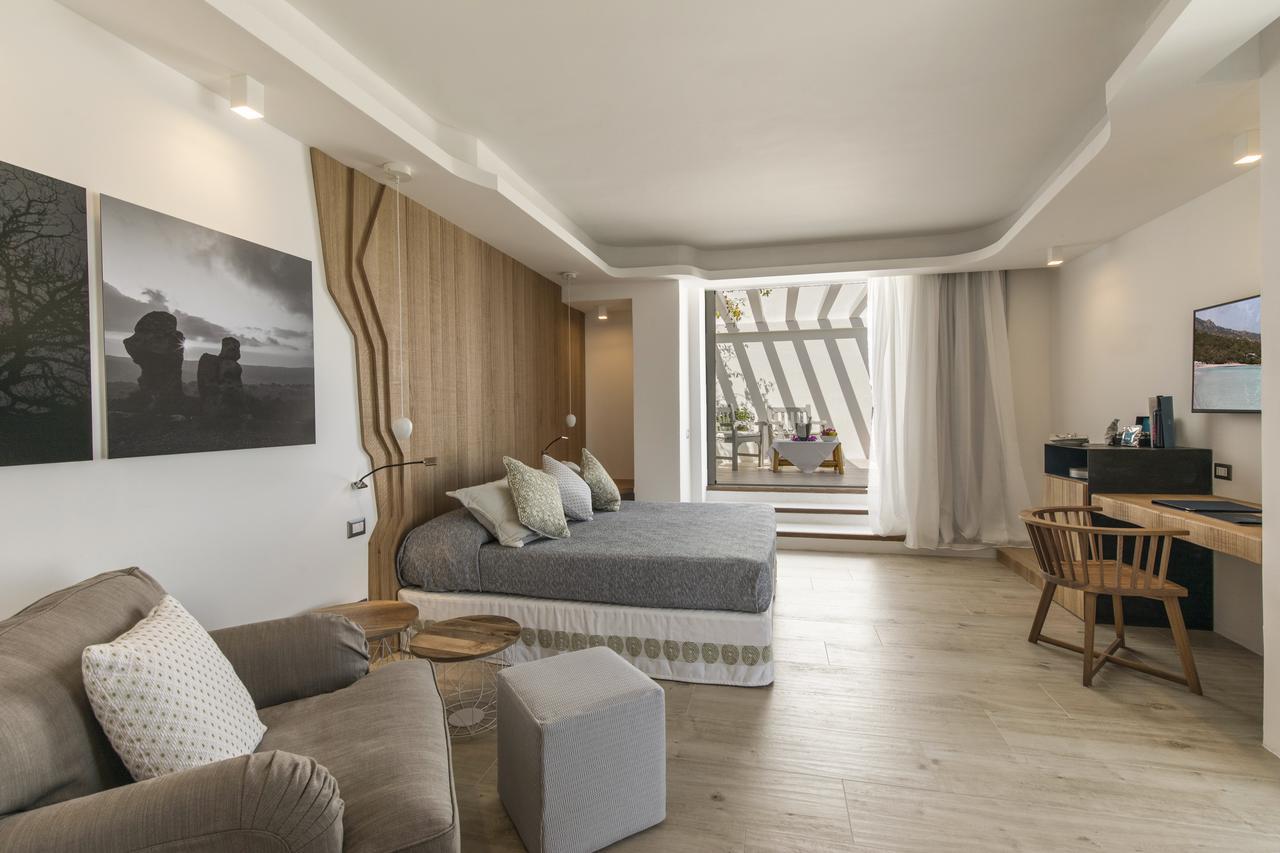 באיה סרדיניה Hotel Grand Relais Dei Nuraghi (Adults Only) מראה חיצוני תמונה