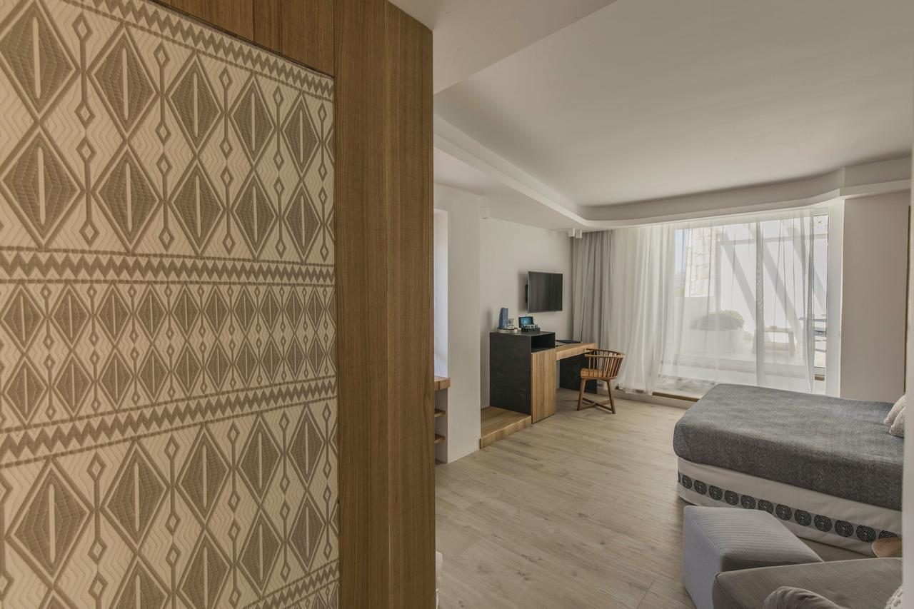 באיה סרדיניה Hotel Grand Relais Dei Nuraghi (Adults Only) מראה חיצוני תמונה
