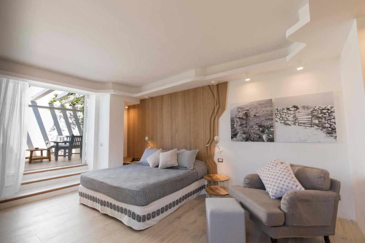 באיה סרדיניה Hotel Grand Relais Dei Nuraghi (Adults Only) מראה חיצוני תמונה