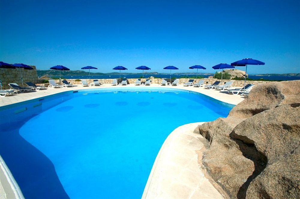 באיה סרדיניה Hotel Grand Relais Dei Nuraghi (Adults Only) מראה חיצוני תמונה