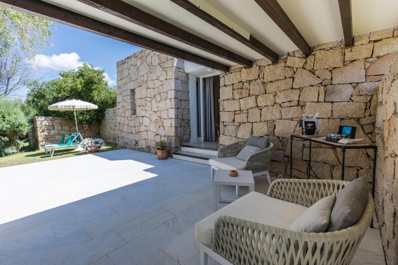 באיה סרדיניה Hotel Grand Relais Dei Nuraghi (Adults Only) מראה חיצוני תמונה