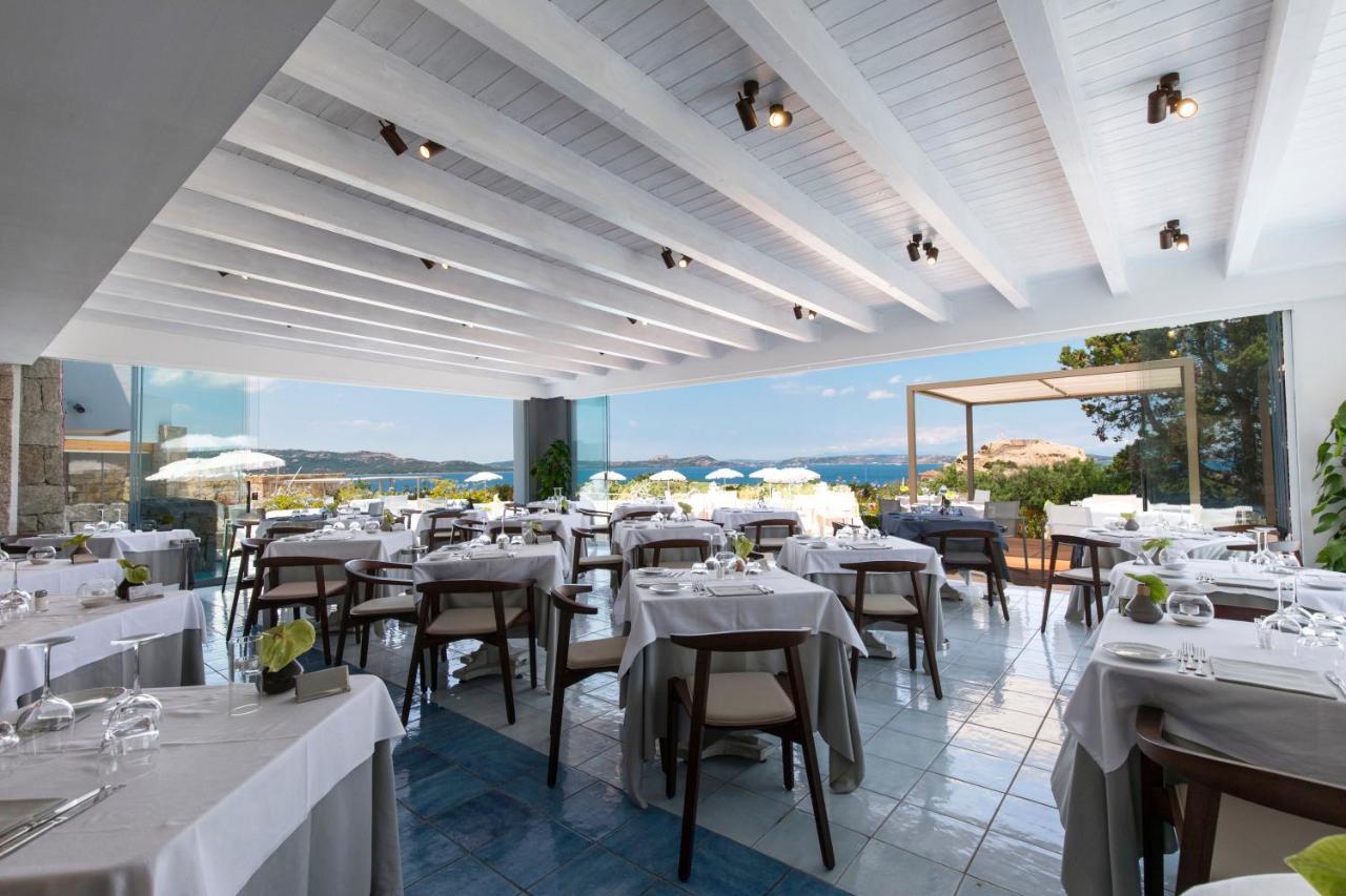 באיה סרדיניה Hotel Grand Relais Dei Nuraghi (Adults Only) מראה חיצוני תמונה
