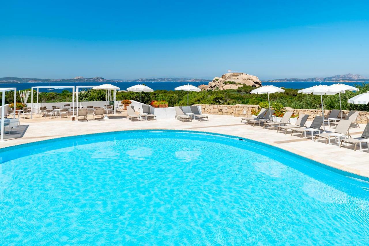 באיה סרדיניה Hotel Grand Relais Dei Nuraghi (Adults Only) מראה חיצוני תמונה