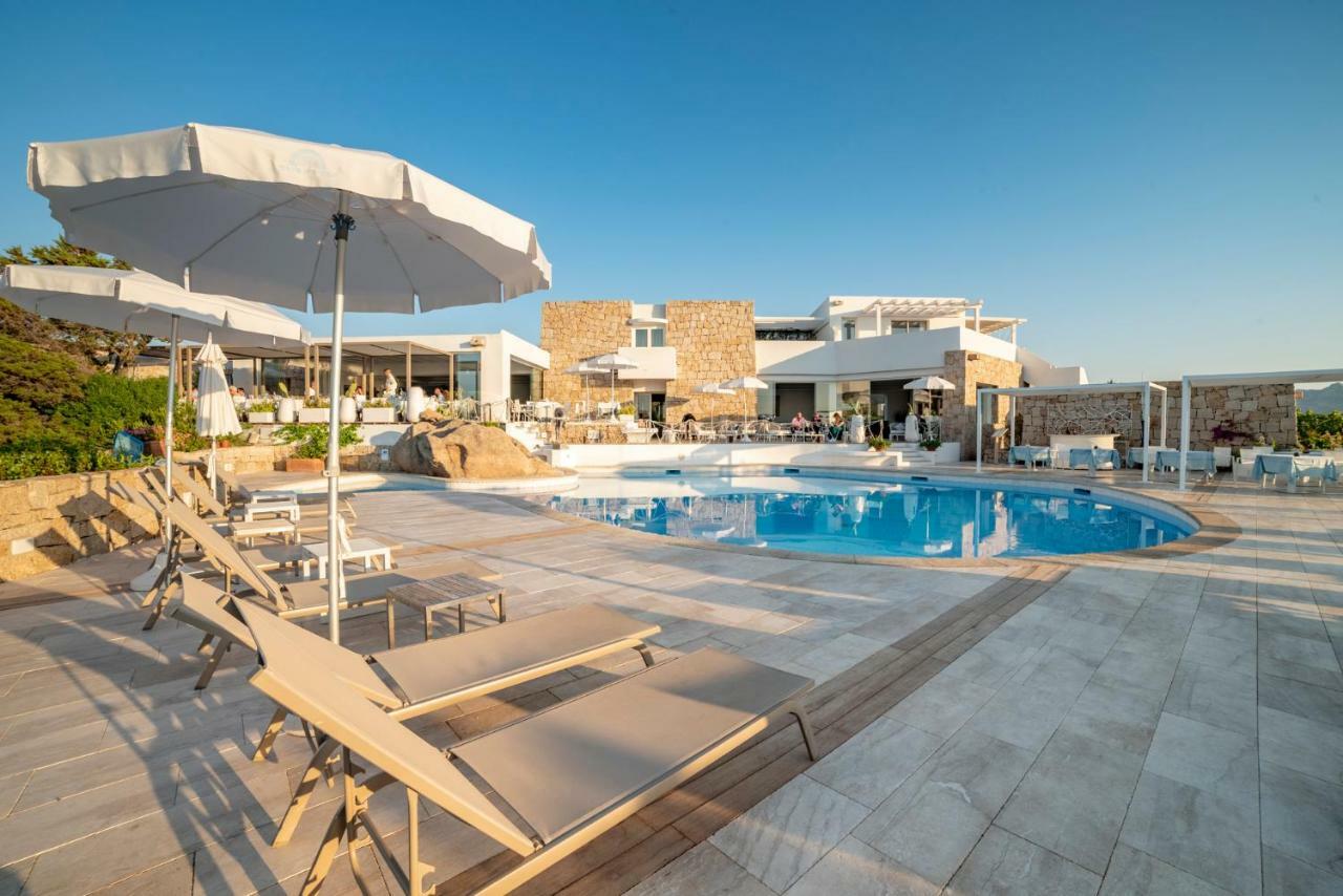 באיה סרדיניה Hotel Grand Relais Dei Nuraghi (Adults Only) מראה חיצוני תמונה