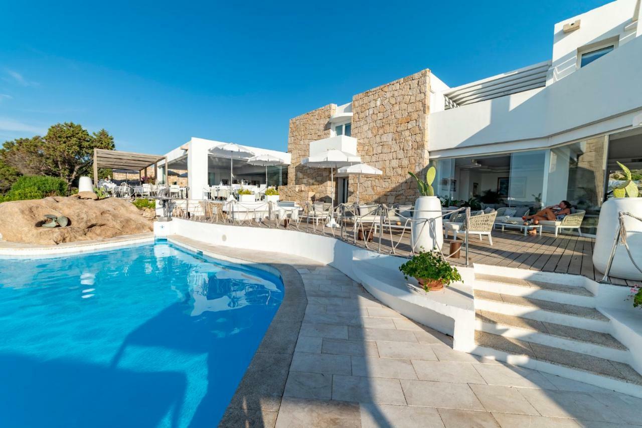 באיה סרדיניה Hotel Grand Relais Dei Nuraghi (Adults Only) מראה חיצוני תמונה