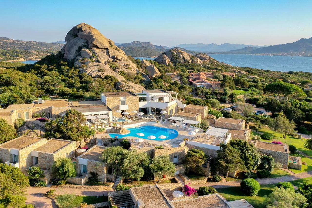 באיה סרדיניה Hotel Grand Relais Dei Nuraghi (Adults Only) מראה חיצוני תמונה